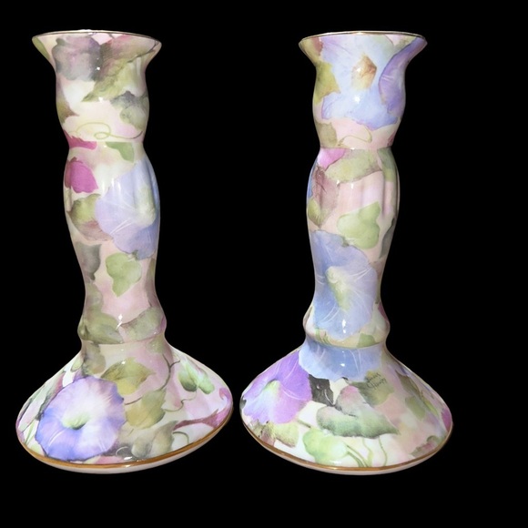 CANDLEHOLDERS by SKYE MCGHIE - Picture 1 of 5